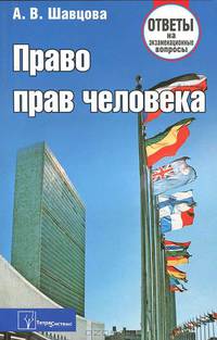 Право прав человека