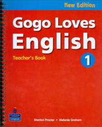Gogo Loves English 1 Teacher’s Book