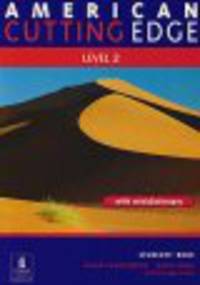 American Cutting Edge Level 2 with minidictionary. Student's Book