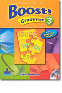 Boost! Grammar: Level 3 with Practice Book (+ CD)