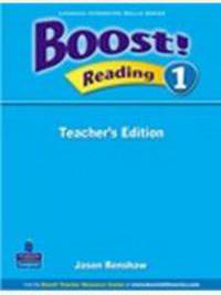 Boost! 1 Reading. Teacher's Edition