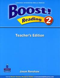 Boost! 2 Reading. Teacher's Edition