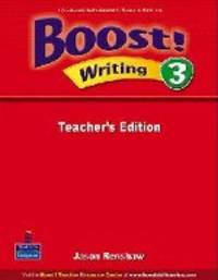 Boost! Writing. Level 3. Teacher's Book