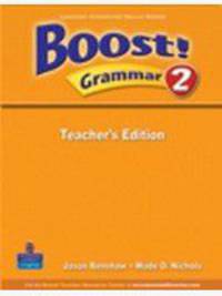 Boost! 2 Grammar. Teacher's Edition