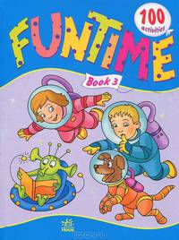 Раскраска для дошкольников.Выпуск 3 Funtime - (Раскраска 'FUNTIME')
