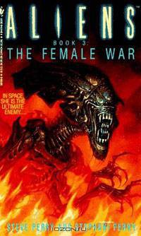 The Female War: Aliens, Book 3