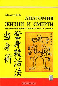 Анатомия жизни и смерти. Жизненно важные точки на теле человека