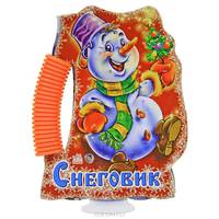 Книжка-пазл пирамидка, 'Три поросенка' АН14126Р.