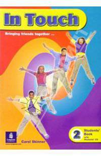 In Touch 2: Students' Book (+ CD)