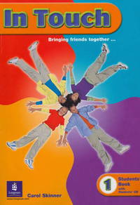 In Touch 1 Student's Book with Students' CD (+ Audio CD)