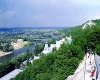 Православные храмы и монастыри Харьковской губернии