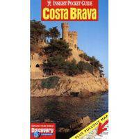 Insight Costa Brava. Pocket Guie + Map