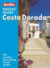 Berlitz Costa Dorada . Pocket Guide