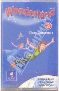 А/к. Wonderland Junior "A" (2 штуки)