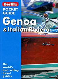 Berlitz Genoa & Italian riviera . Pocket Guide