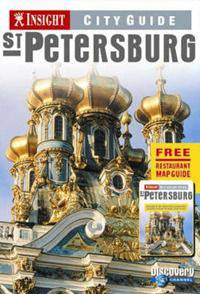 St. Petersburg Insight City Guide