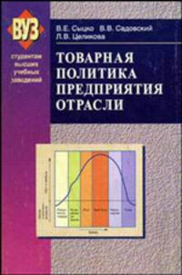 Товарная политика предприятия отрасли. Гриф МО Республики Беларусь