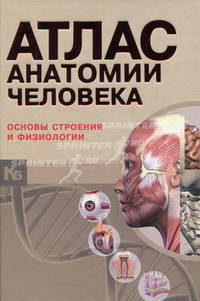 Атлас анатомии человека : основы строения и физиологии = Анатомический атлас