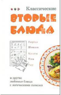Классические вторые блюда