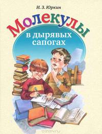 Молекулы в дырявых сапогах: рассказы. Юркин И.З.