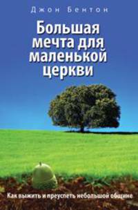 Большая мечта для маленькой церкви. Как выжить и преуспеть небольшой общине