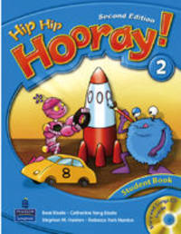 Hip Hip Hooray! 2nd Edition. Student Book (+ Audio CD)