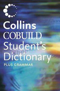 Collins COBUILD Student's Dictionary Plus Grammar (3rd Edition)