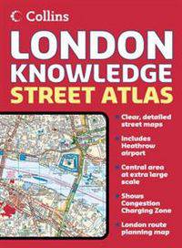 London Knowledge Atlas