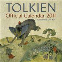 Official Tolkien Calendar 2011: The Lord of the Rings