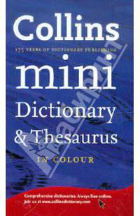 COLLINS MINI DICTIONARY AND THESAURUS(Second edit)