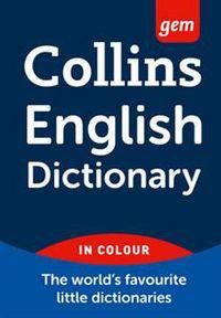 Collins GEM English Dictionary