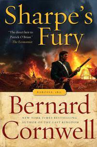 Sharpe's Fury (Sharpe Series #11)