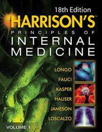 Harrison's Principles of Internal Medicine (+ DVD)