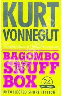 Bagombo snuff box, Vonnegut, Kurt