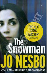 Jo Nesbo: The Snowman (на английском языке)