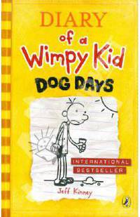 Diary of a Wimpy Kid: Dog Days