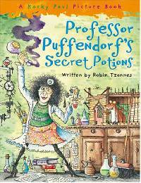 Professor Puffendorf's Secret Potions