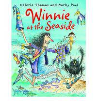 Winnie at the Seaside