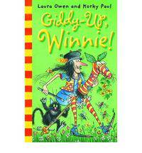 Giddy-up, Winnie!