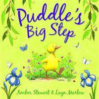 Puddle's Big Step