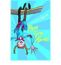 Pippi Goes Aboard