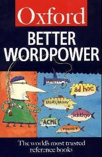 Better Wordpower