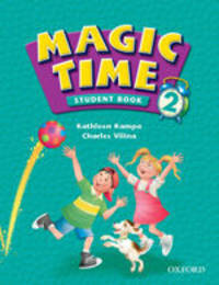 Magic Time 2. Student Book