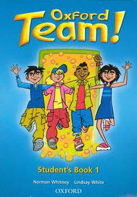 Oxford Team 1. Student's Book