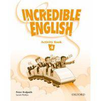 Incredible English 4: Activity Book