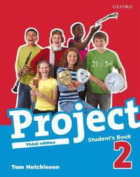 Project 2 (3rd Edition) Student's Book