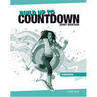 Build Up to Countdown: Workbook without Key and Multirom (+ CD-ROM)