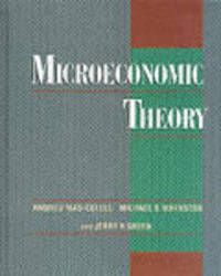 Microeconomic Theory