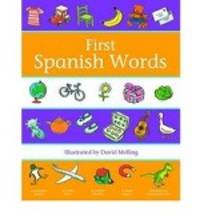 Oxford First Spanish Words