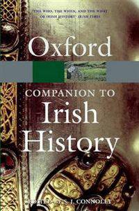 The Oxford Companion to Irish History